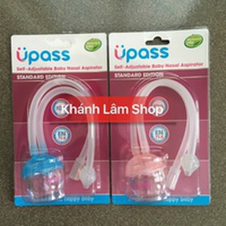 Hút mũi dây cho bé upass up1006