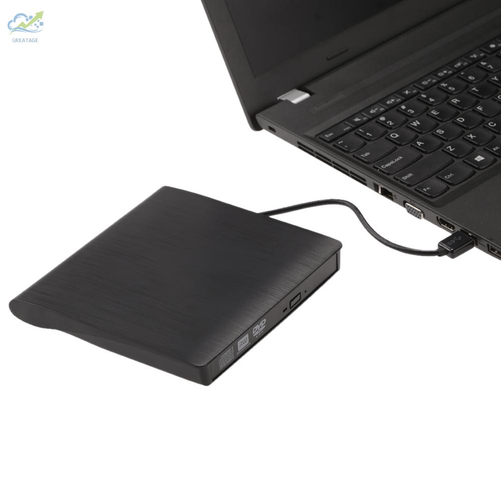 Ổ Đĩa Cd-Rw Dvd-Rw Cho Imac / Macbook / Macbook Air / Pro | BigBuy360 - bigbuy360.vn