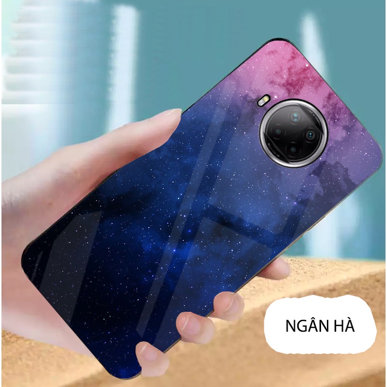 Ốp kính cường lực Xiaomi Redmi Note 9 Pro 5G, Mi 10T Lite 5G Cao Cấp