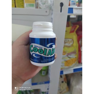 Kẹo cao su Singgum Cool Air 58,4g