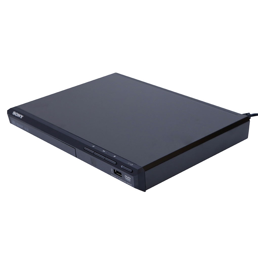 Đầu Đĩa DVD Sony DVP-SR370
