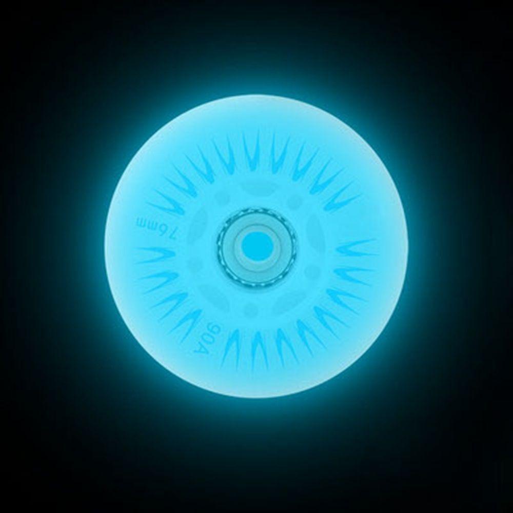 SUENIN Set 4 Bánh Xe Trượt Patin Nhiều Màu Sắc 60mm 62mm 70mm 68mm 64mm