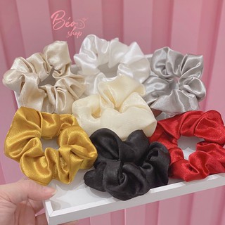 DÂY CỘT TÓC SCRUNCHIES HÀN QUỐC