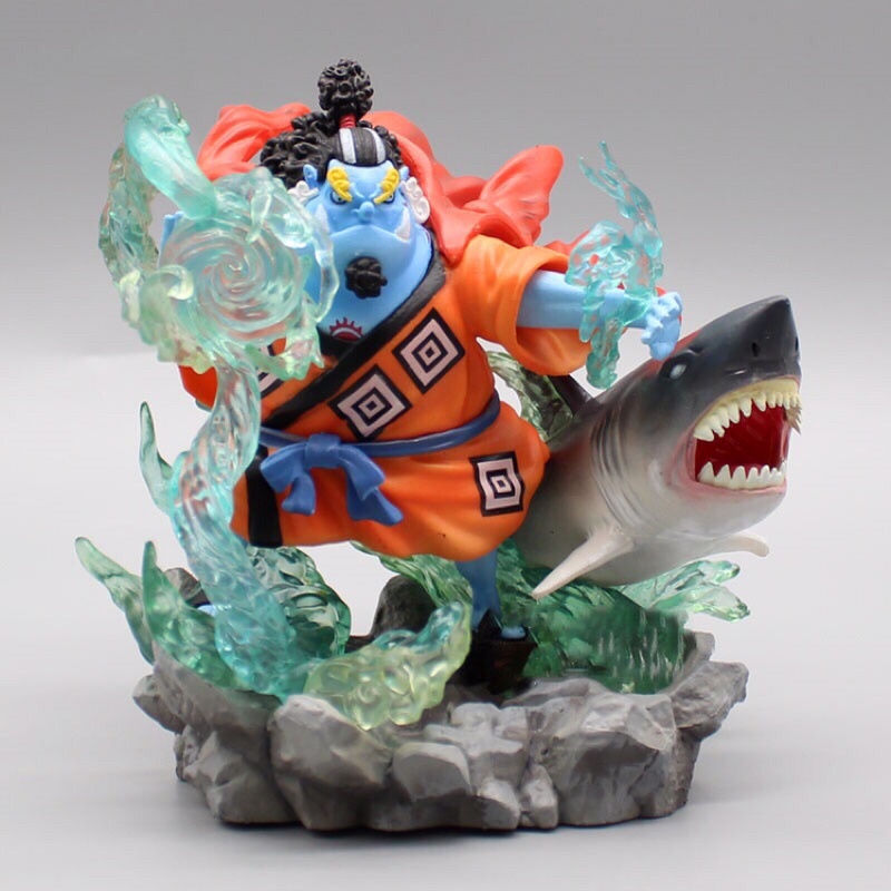 Mô hình Cựu Thất Vũ Hải - Thành viên thứ 10 Jinbei One piece