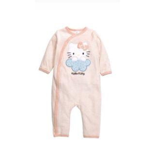 Sale body nỉ nhung H&M bé gái