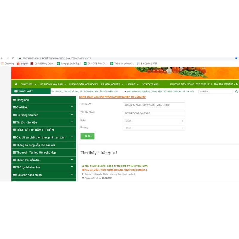Thực Phẩm Bổ Sung Dầu Cá Now Omega 3