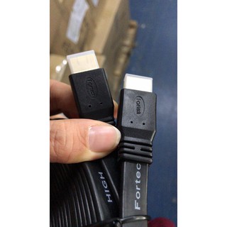 Dây HDMI Fortech dài 15M Chuẩn 1.4