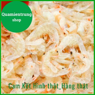 Tép biển khô Đà Nẵng LOẠI I siêu sạch 300gr