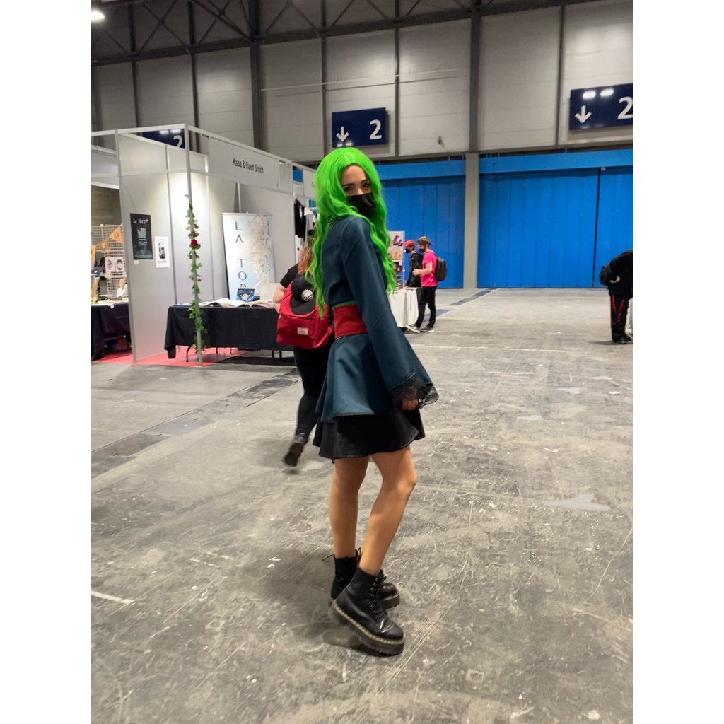 Trang PhụC Cosplay Nhân VậT Roronoa Zoro Trong One Piece