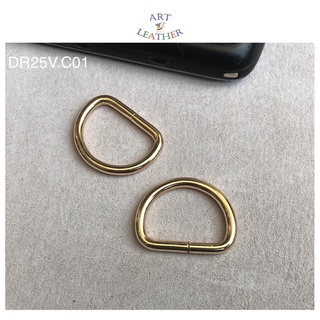 Combo 2 khoong d size 25 màu vàng dr25v.c01