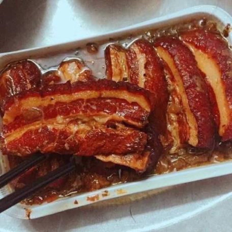 Khâu nhục đặc sản Tiên Yên hộp 350gr