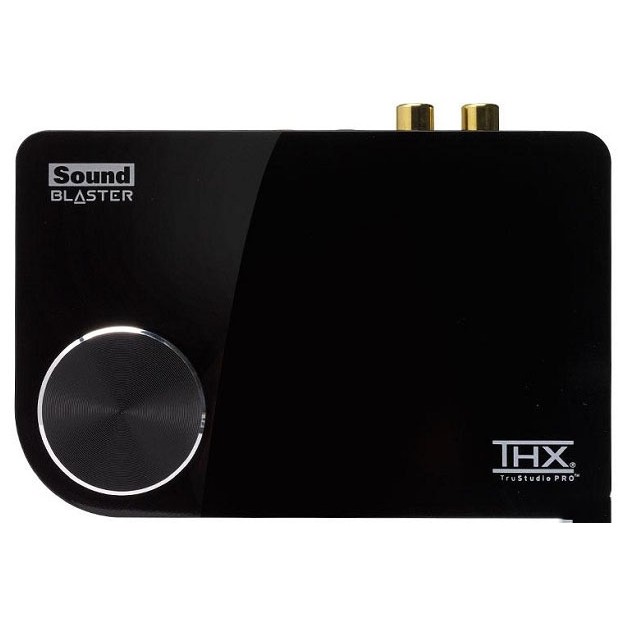 Card Sound Creative Blaster X-FI Pro SB1095 USB 5.1