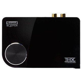 Card âm thanh Blaster X-FI SURROUND 5.1 PRO (USB)