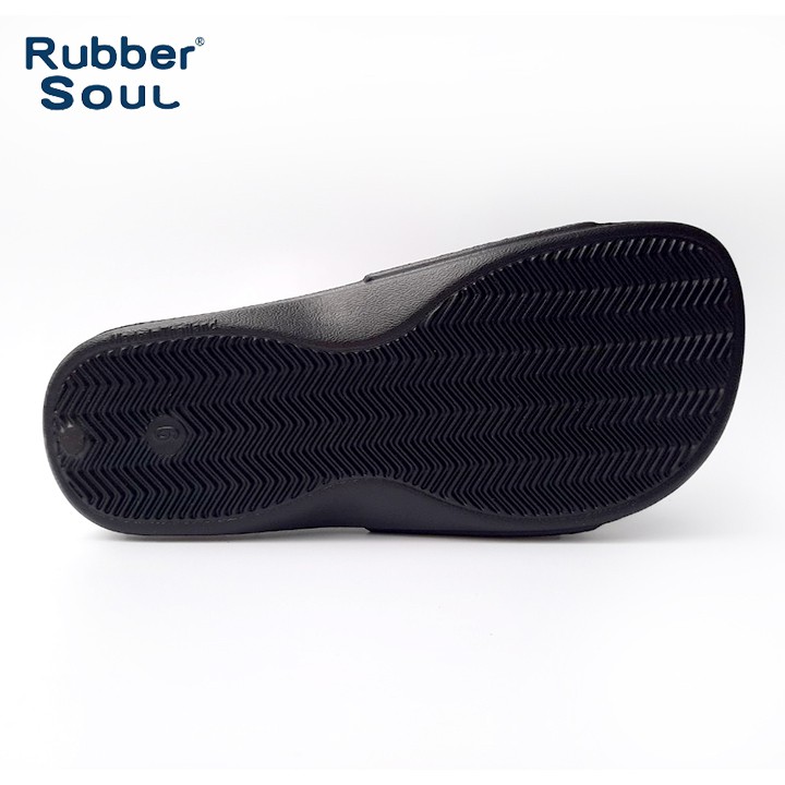 [Mã MSMALL1 hoàn 15% xu, tối đa 50K] Dép Thái Lan nam đúc quai ngang cao su siêu mềm, siêu nhẹ RUBBER SOUL - OPEN