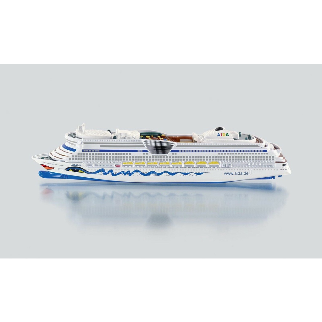 Siku 1720 - Cân tàu du lịch AIDA Luna Cân di động tỷ lệ 1: 1400