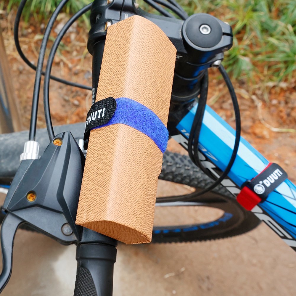 Dây Buộc Cần Câu Cá Mini Tự Dính Chống Trượt Bằng Nylon Có Thể Điều Chỉnh
