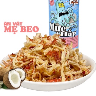 300gr mực hấp tomyum chua cay xé sợi cực ngon