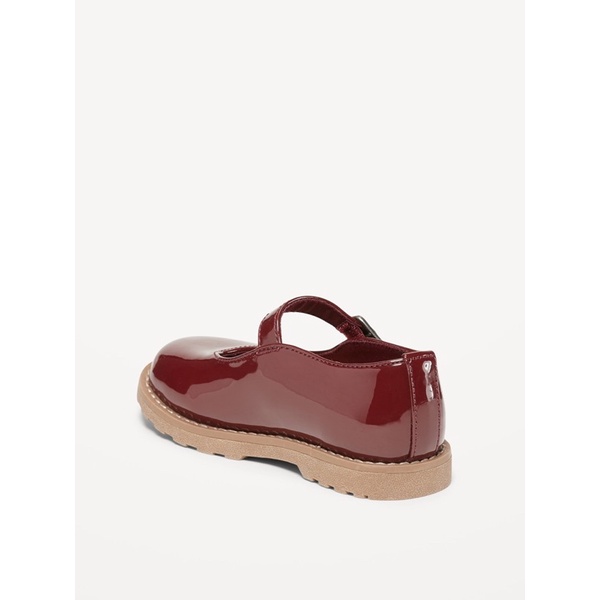 𝗦𝗵𝗼𝗽 𝗠𝗲̣ 𝗕𝗼𝗯 𝟴𝟲 - Giầy da bóng OLDNAVY dư xịn cho bé gái