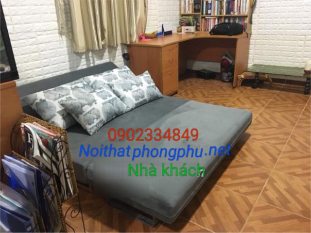 [KM] Sofa Giường Đa Năng Tphcm,Sofa Bed Tiện Lợi,Sofa Bed Phòng Khách Siêu Sang