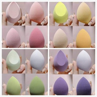 ❣️❣️❣️ set 8 bông mút trang điểm xinh xắn