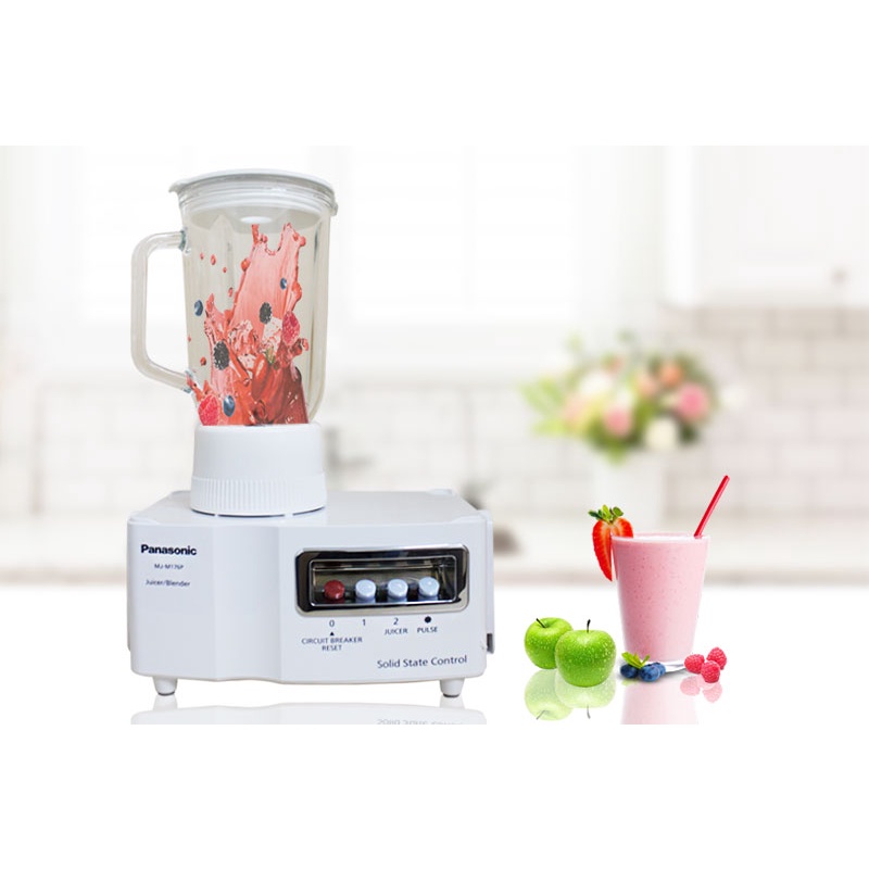 Máy xay đa năng Panasonic MJ-M176PWRA