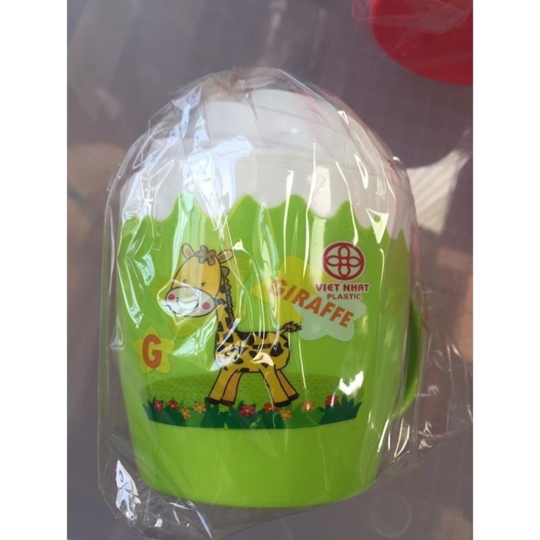 [Kho sỉ]  Cốc uống nước, ly nước 6090 nhựa Việt Nhật