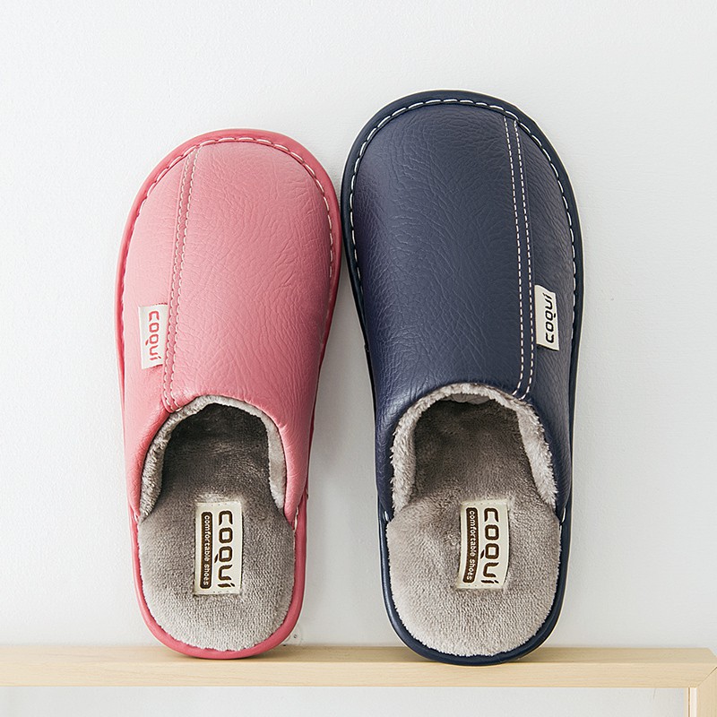 [ Miễn Phí Vận Chuyển Từ 99K ] Dép Đi Trong Nhà Mùa Đông Siêu Ấm - TN023 - Dép Đi Trong Nhà Chống Trơn Trượt | BigBuy360 - bigbuy360.vn