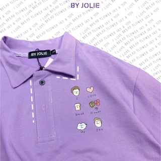 ÁO POLO "I LOVE YOU"