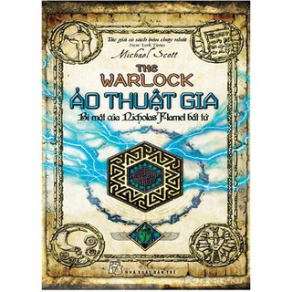 Sách - ảo thuật gia - bí mật của nicholas flamel bất tử - nxb trẻ