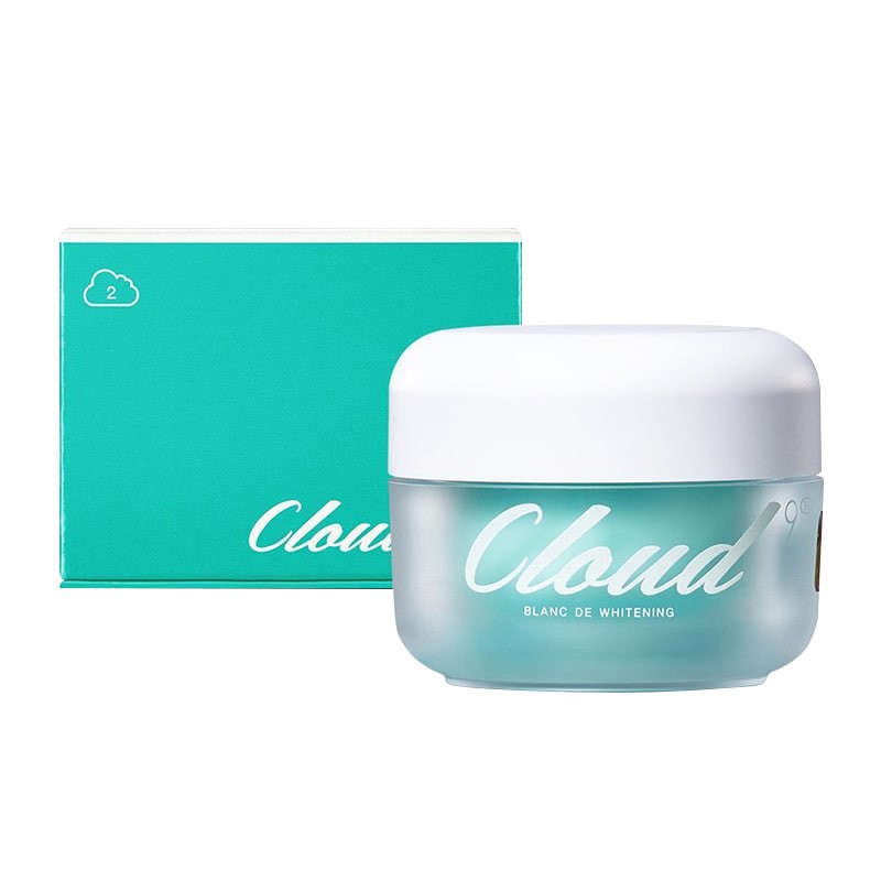 Kem Dưỡng Trắng Da Cloud 9 Blanc De Whitening