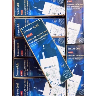 Bình Lắc Thuỷ Tinh Cao Cấp Luminarc ( Quà Tặng Ensure )