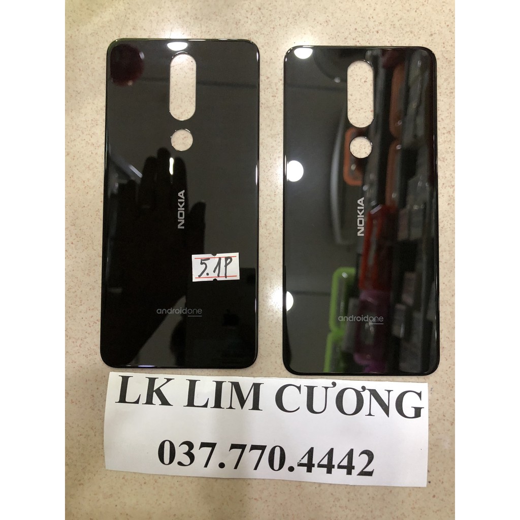 Lưng thay thế nokia 5.1 plus - X5