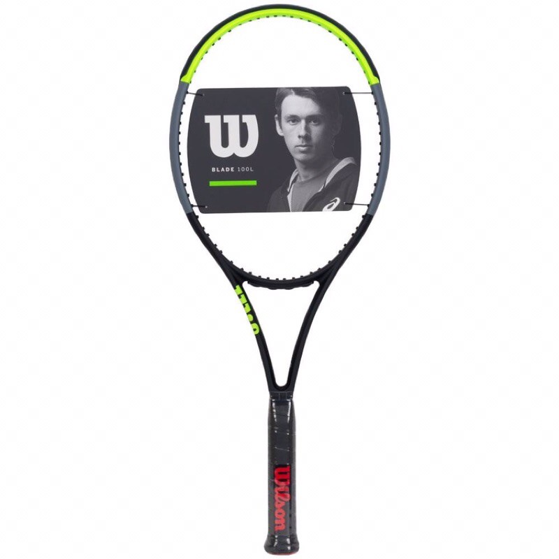 Vợt Tennis Wilson BLADE 100L 285gram Version7 2019 (WR014011U)