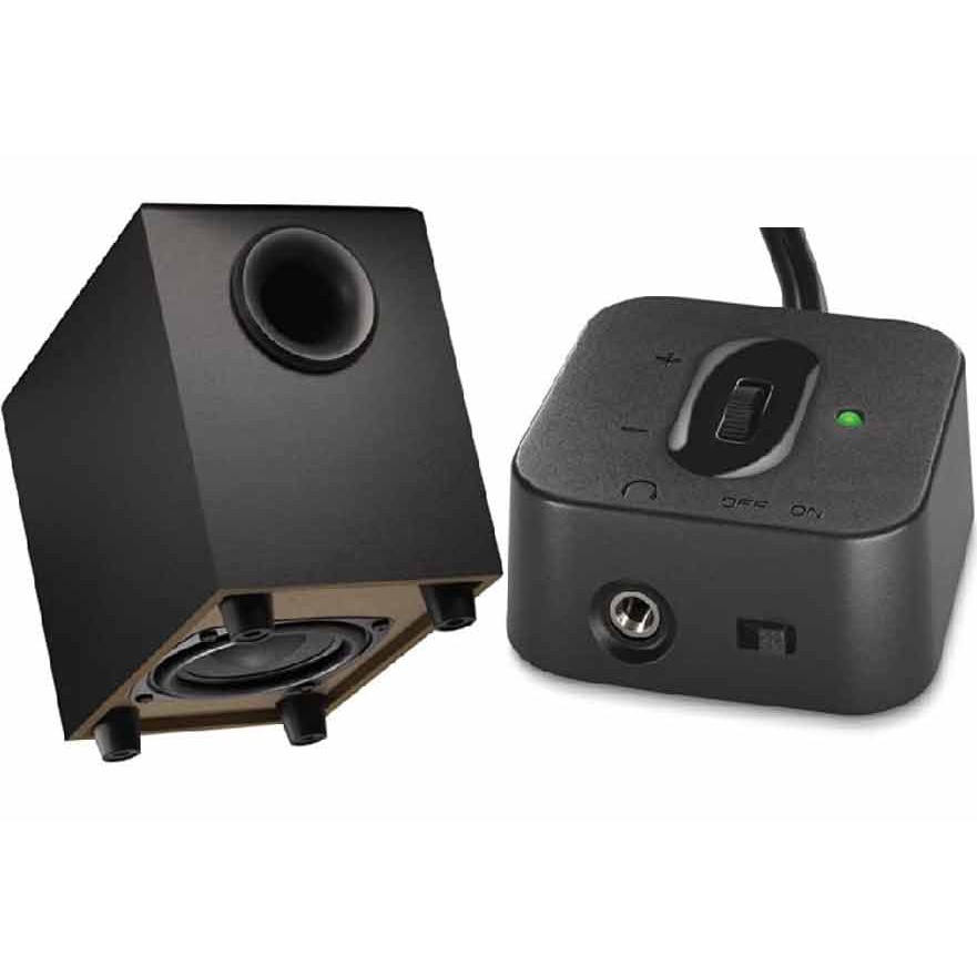 Loa Vi Tính Logitech Z213 2.1 14W Hàng Chính Hãng