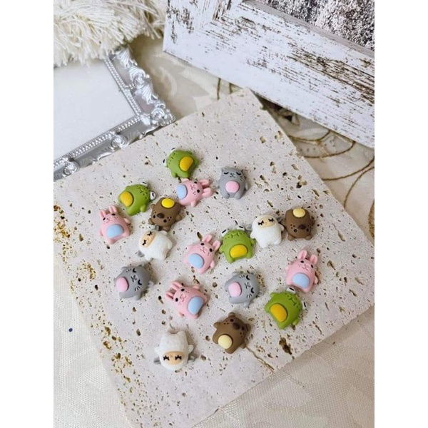 Charm các loại