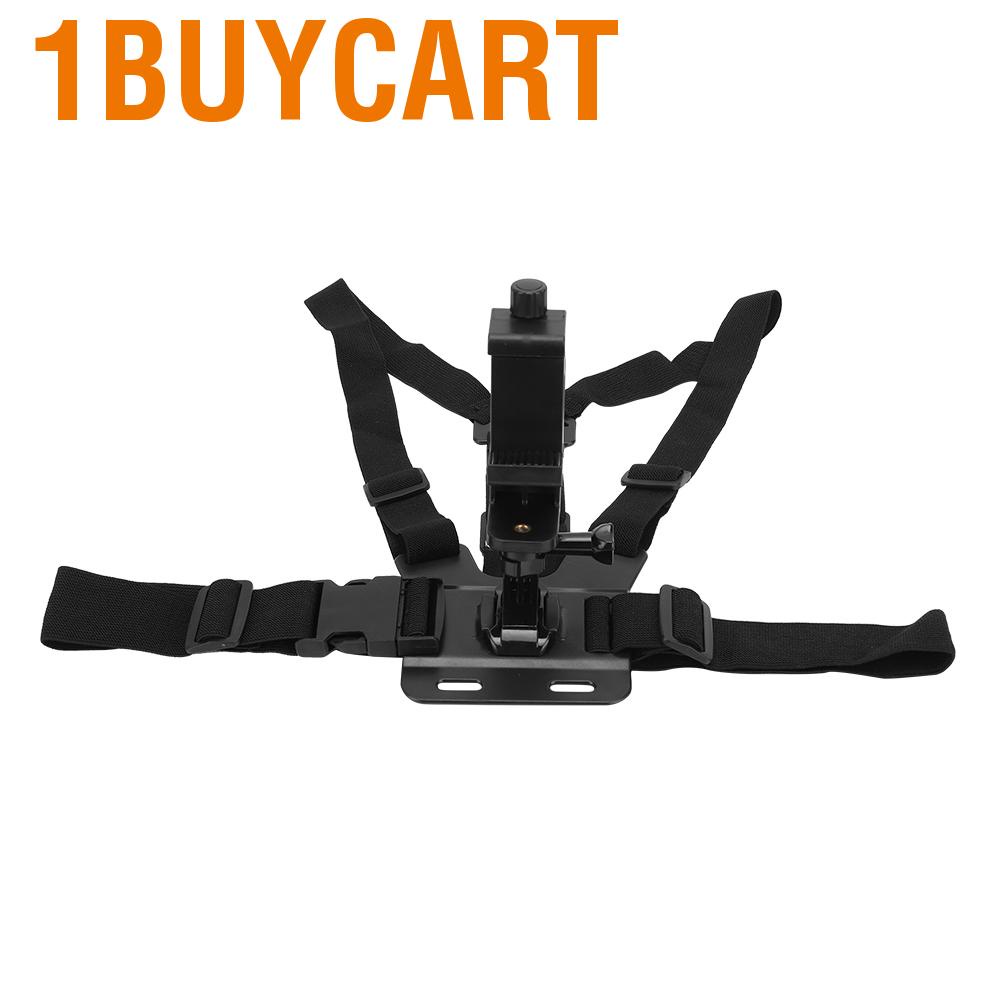1 Dây đeo ngực bằng nhựa có thể điều chỉnh cho Gopro Motion Cam
 | BigBuy360 - bigbuy360.vn
