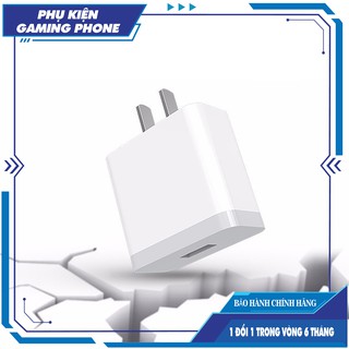 Củ sạc nhanh 18W xiaomi - Bảo Hành Chính Hãng