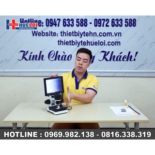 Kính hiển vi soi mạch máu