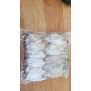 Mực khô vân đồn- quảng ninh
