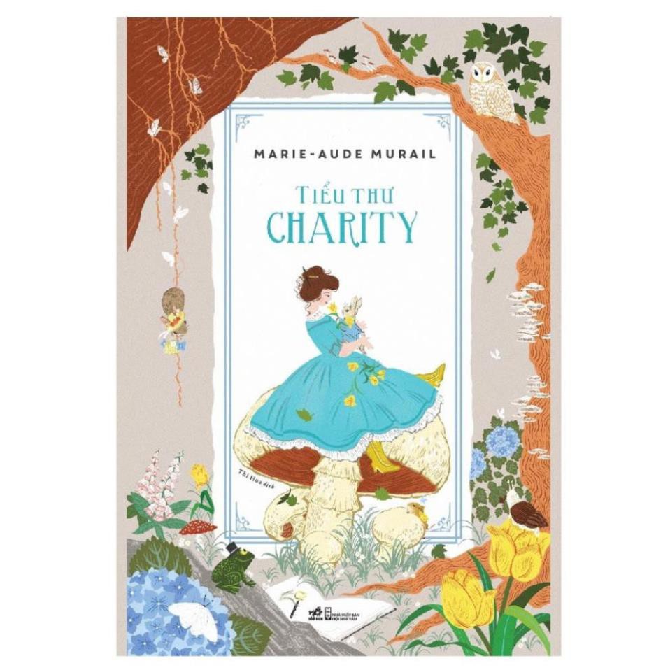 Sách Nhã Nam - Tiểu Thư Charity