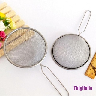 Rây bột dầu bằng thép không gỉ