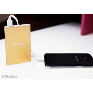 Sạc Dự Phòng Ping An 9800 Mah new 2019