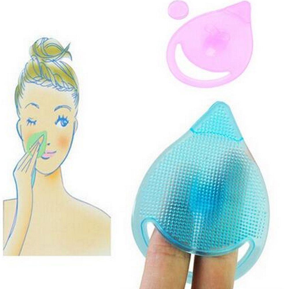 Cọ Silicone Rửa Mặt Làm Sạch Mụn Đầu Đen