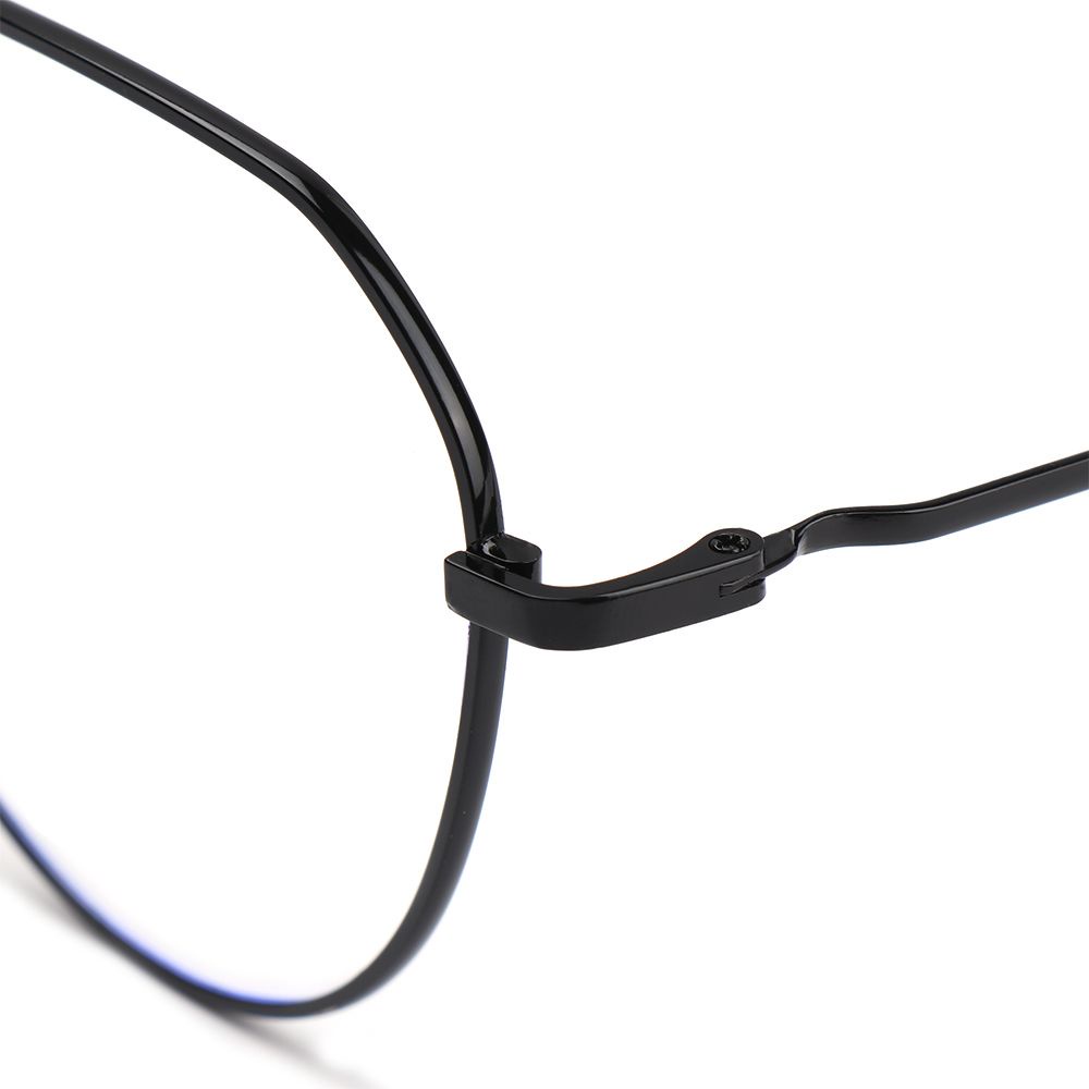 Mắt kính tròng trong suốt chống ánh sáng xanh MIHAN1