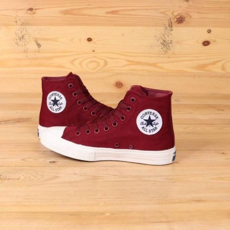 🥑 Bán BuônGiày converse Cổ Cao / Thấp chuk Black tailor