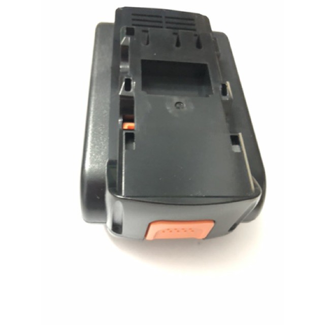 Bộ vỏ và mạch pin Panasonic 14.4V 2 hàng cell, nhận sạc zin