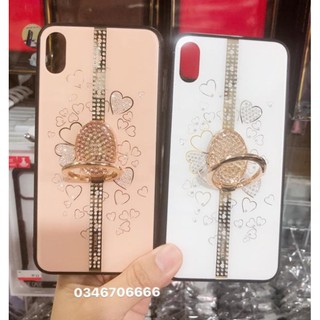 Ốp tybomb iring đính đá bầu dục ip11/ ip11 pro/ ip11 pro max 💎