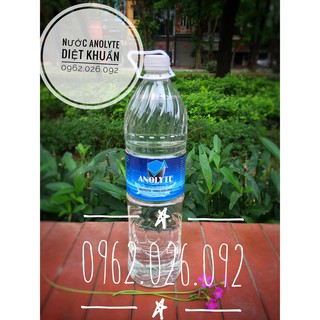 Nước A - Dung dịch Anolyte chai 1,5l