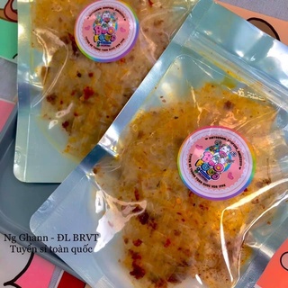Bánh tráng tỏi BOOFOOD