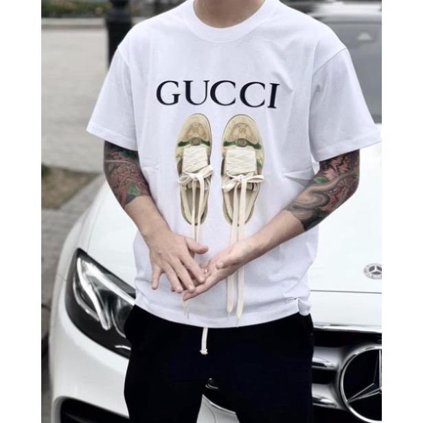 Áo Gucci phông Thái hàng túi zip xịn xò Đẹp *